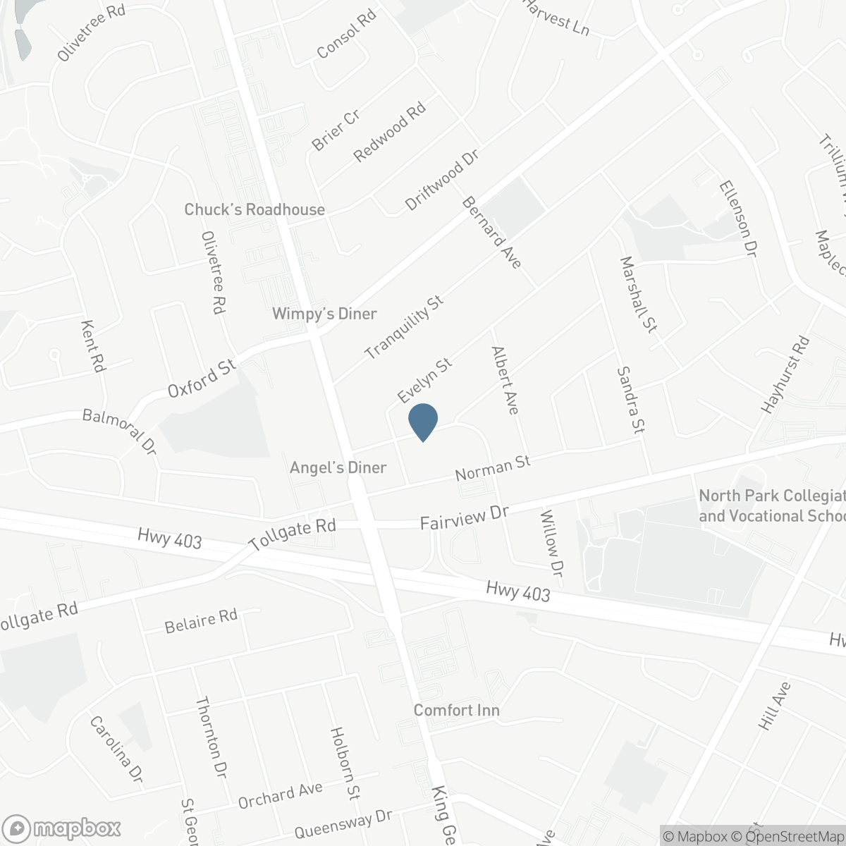 25 WAYNE Drive, Brantford, Ontario N3R 2Y6